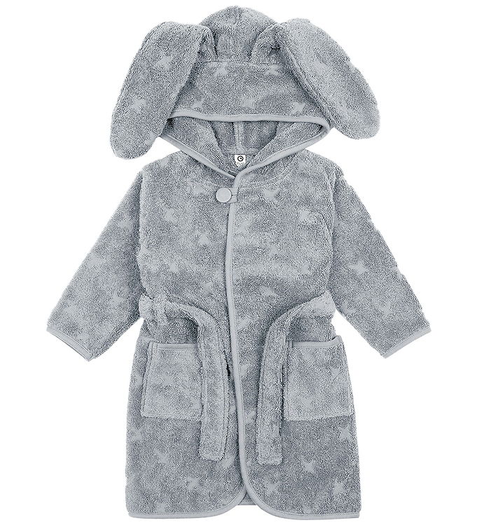 Müsli Badekåbe - Bunny - Jasmin Blue
