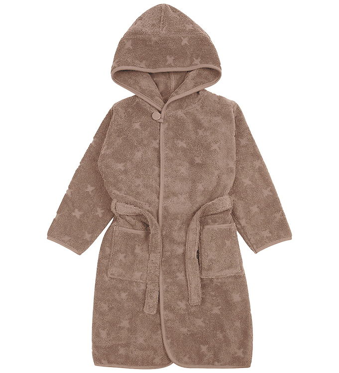 Müsli Badekåbe - Walnut