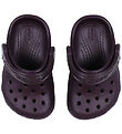 Crocs Sandaler - Classic Clog T - Plush Plum Crocs Sandaler - Classic Clog T - Plush Plum
