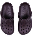 Crocs Sandaler - Classic Clog K - Plush Purple Crocs Sandaler - Classic Clog K - Plush Purple