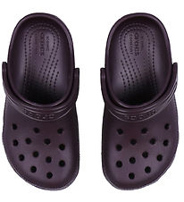 Crocs Sandaler - Classic Clog K - Plush Purple Crocs Sandaler - Classic Clog K - Plush Purple