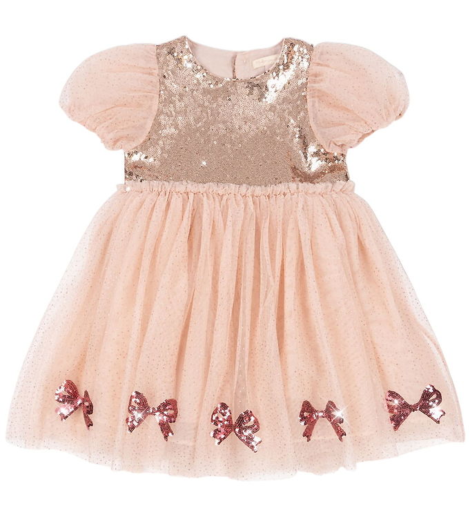 Konges Sløjd Kjole - Tyl - Mei - Smoke Gray