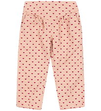 Konges Sløjd Jeans - Denim - Nola - Berry Coeur Konges Sløjd Jeans - Denim - Nola - Berry Coeur