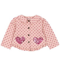 Konges Sløjd Denimjakke - Nola - Berry Coeur Konges Sløjd Denimjakke - Nola - Berry Coeur