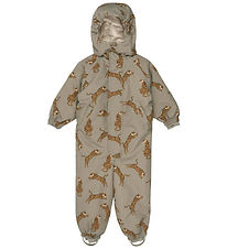 Konges Sløjd Flyverdragt - Nohr - Tiger Oak Konges Sløjd Flyverdragt - Nohr - Tiger Oak