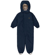 Konges Sløjd Flyverdragt - Nohr - Mood Indigo Konges Sløjd Flyverdragt - Nohr - Mood Indigo