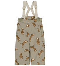 Konges Sløjd Skibukser - Mismou - Tiger Oak Konges Sløjd Skibukser - Mismou - Tiger Oak