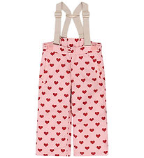 Konges Sløjd Skibukser - Mismou - Amour Pink Konges Sløjd Skibukser - Mismou - Amour Pink