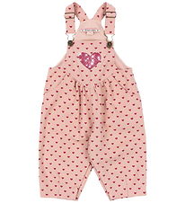 Konges Sløjd Smækbukser - Denim - Nola - Berry Coeur Konges Sløjd Smækbukser - Denim - Nola - Berry Coeur