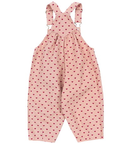 Konges Sløjd Smækbukser - Denim - Nola - Berry Coeur