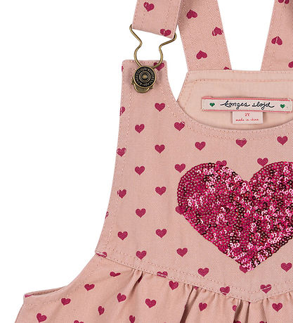 Konges Sløjd Spencer - Denim - Nola - Berry Coeur