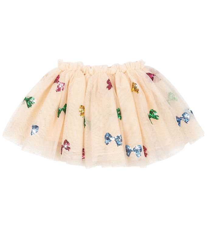 Konges Sløjd Nederdel - Tyl - Yvonne - Bow Colore