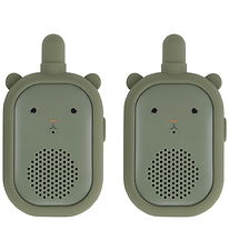 Konges Sløjd Walkie Talkie - Olivine Konges Sløjd Walkie Talkie - Olivine