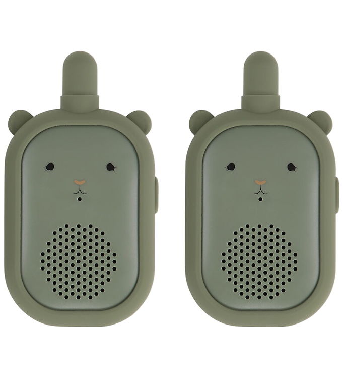 Konges Sløjd Walkie Talkie - Olivine