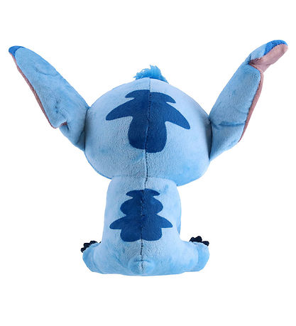Disney Classic Bamse m. Lyd - Stitch - 20 cm Disney Classic Bamse m. Lyd - Stitch - 20 cm
