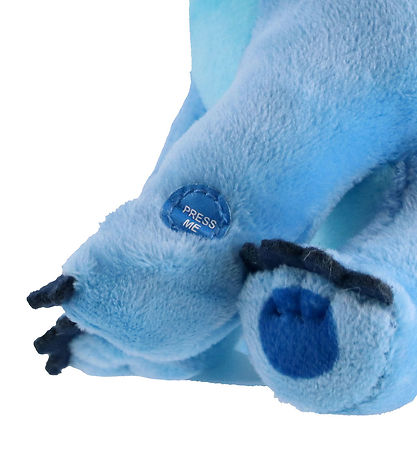 Disney Classic Bamse m. Lyd - Stitch - 20 cm Disney Classic Bamse m. Lyd - Stitch - 20 cm