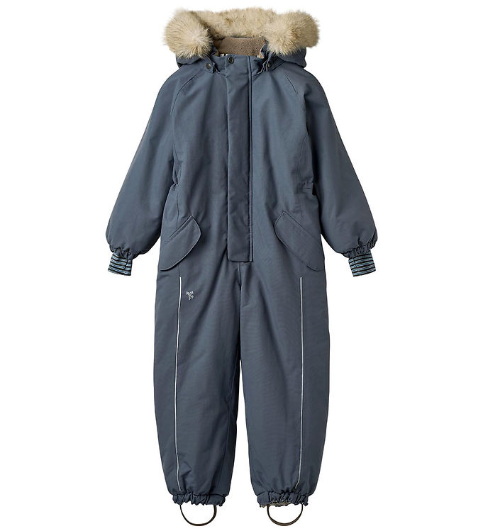 Wheat Flyverdragt - Moe - Greyblue