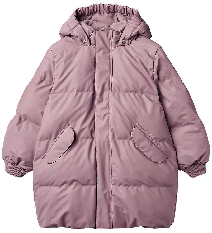 Wheat Dynejakke - PU - Coast - Dusty Lavender