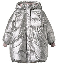 Wheat Dynejakke - Luna - Silver Flower Meadow Wheat Dynejakke - Luna - Silver Flower Meadow