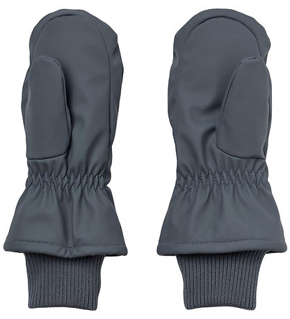 Wheat Luffer m. Fleece - PU - Stormy - Greyblue