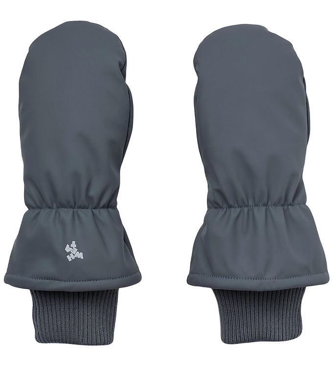 Wheat Luffer m. Fleece – PU – Stormy – Greyblue