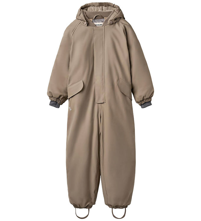 Wheat Flyverdragt - PU - Ludo - Dry Wood