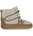 Melton Skindfutter - Hiking Teddy - Oxford Tan Melton Skindfutter - Hiking Teddy - Oxford Tan