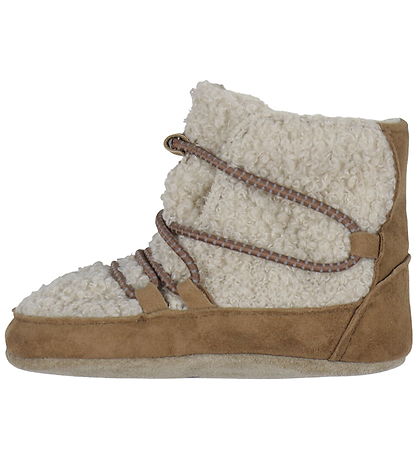 Melton Skindfutter - Hiking Teddy - Oxford Tan
