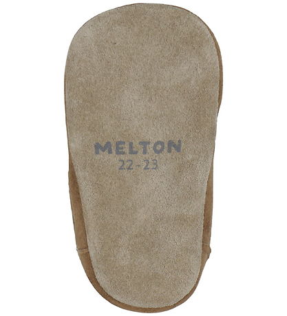Melton Skindfutter - Hiking Teddy - Oxford Tan