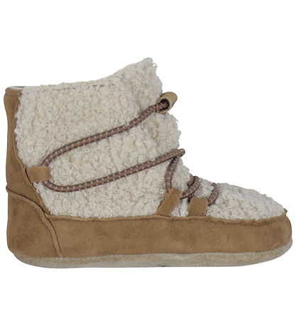 Melton Skindfutter - Hiking Teddy - Oxford Tan
