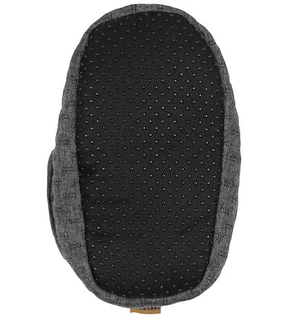 Melton Futter - Noos - Medium Grey Melange