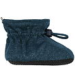 Melton Futter - Glitter - Marine Melton Futter - Glitter - Marine