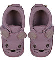 Melton Skidfutter - Noos - Mouse - Heather Mauve Melton Skidfutter - Noos - Mouse - Heather Mauve