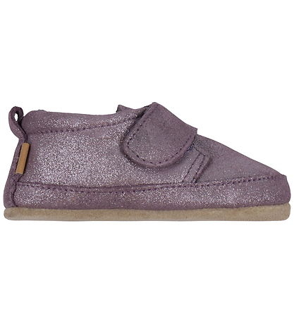 Melton Skindfutter - Noos - Shimmer - Purple Dove