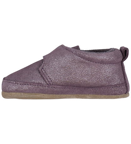 Melton Skindfutter - Noos - Shimmer - Purple Dove