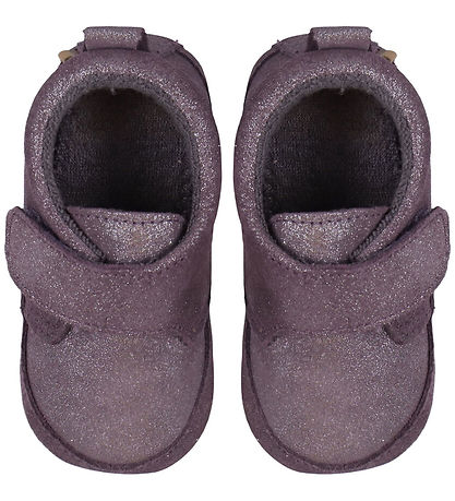 Melton Skindfutter - Noos - Shimmer - Purple Dove