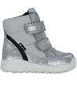 Ecco Vinterstøvler - Urban Mini - Tex - CONCRETE SILVER/CONCRETE Ecco Vinterstøvler - Urban Mini - Tex - CONCRETE SILVER/CONCRETE