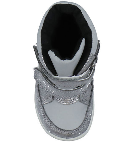 Ecco Winter Boots - Urban Mini - Tex - Concrete Silver/Concrete