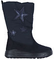 Ecco Vinterstøvler - Urban Snow - NIGHT SKY/NIGHT SKY/GRAYSTONE Ecco Vinterstøvler - Urban Snow - NIGHT SKY/NIGHT SKY/GRAYSTONE