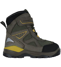Ecco Vinterstøvler - Snow Mountain - BLACK/DARK CLAY/TARMAC Ecco Vinterstøvler - Snow Mountain - BLACK/DARK CLAY/TARMAC
