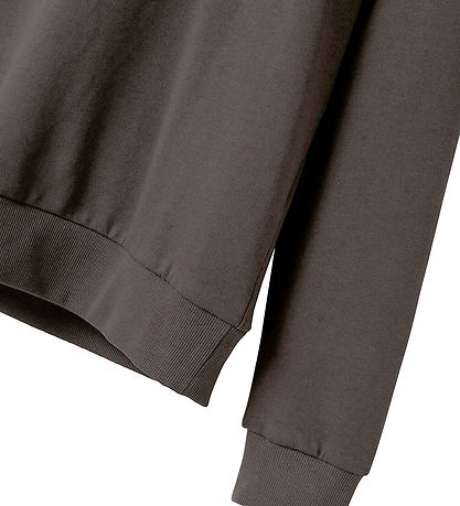 LMTD Hættetrøje - Noos - NlnNizu - Chocolate Brown