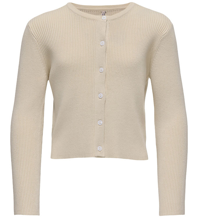 Kids Only Cardigan - Rib - Noos - KogNatascha - Birch