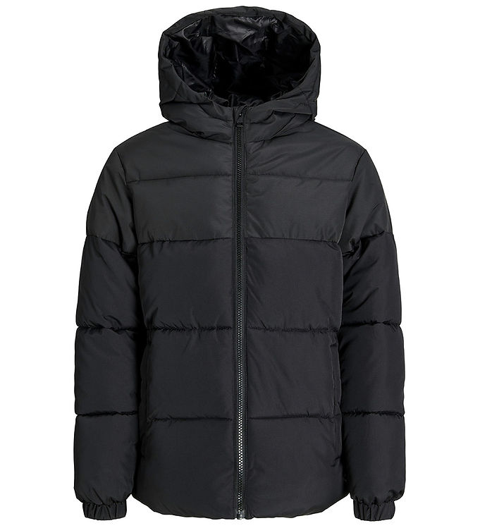 Jack & Jones Dynejakke - JjMaze - Sort