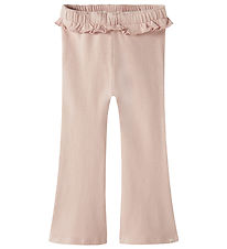 Lil Atelier Bukser - NmfThora - Cameo Rose Lil Atelier Bukser - NmfThora - Cameo Rose