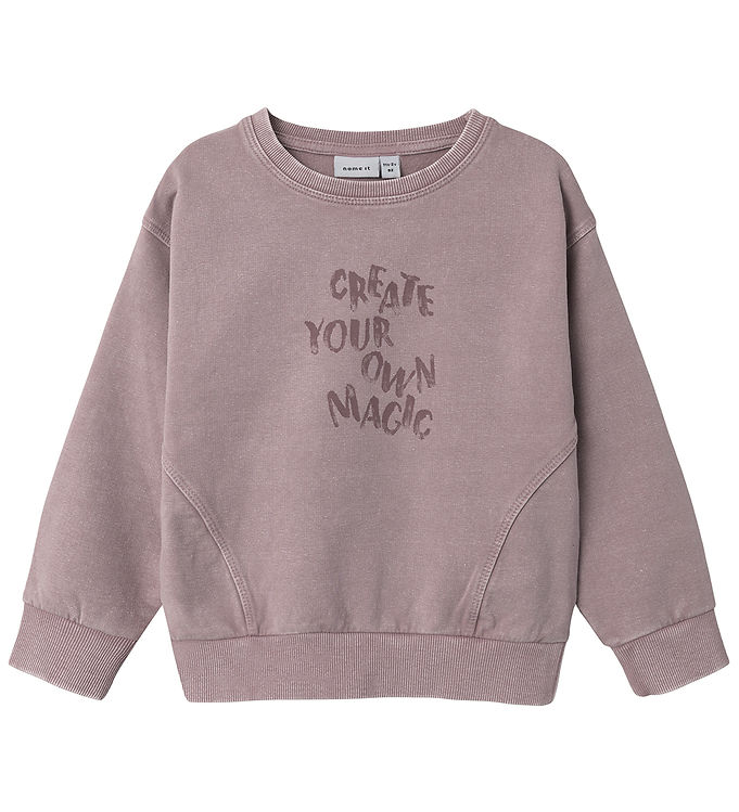 Name It Sweatshirts - NmfOenna - Toadstool