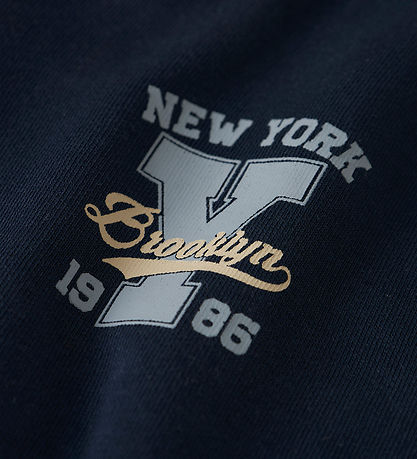 Name It Cardigan - Sweat - NkmVoltinus - Navy Blazer/1986 New Yo