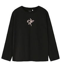 Blouse Name It - NkfOlga - Noir Blouse Name It - NkfOlga - Noir