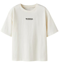 Name It T-Shirt - NkmOllie - Cloud Dancer Name It T-Shirt - NkmOllie - Cloud Dancer