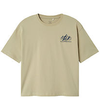 Name It T-Shirt - NkmOllie - Island Fossil Name It T-Shirt - NkmOllie - Island Fossil