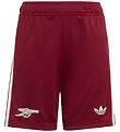 adidas Originals Shorts - AFC 3 - TECOBU/CLOWHI adidas Originals Shorts - AFC 3 - TECOBU/CLOWHI